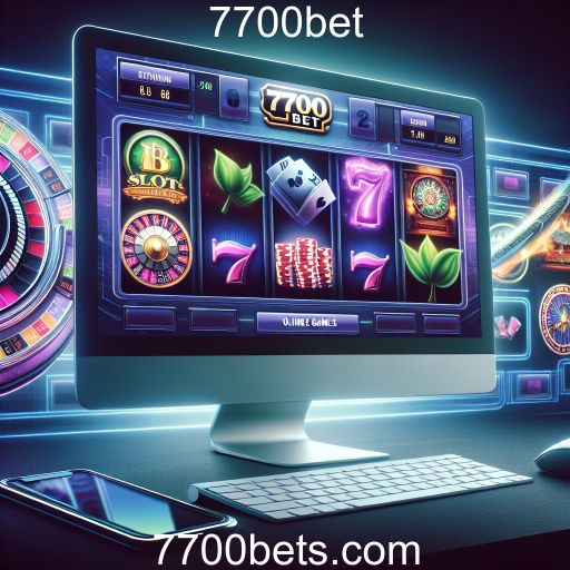 Explorando a Categoria de Jogos Diversos na 7700bet
