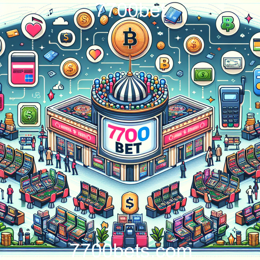 Métodos de Pagamento no 7700bet: Um Guia Completo para Jogadores